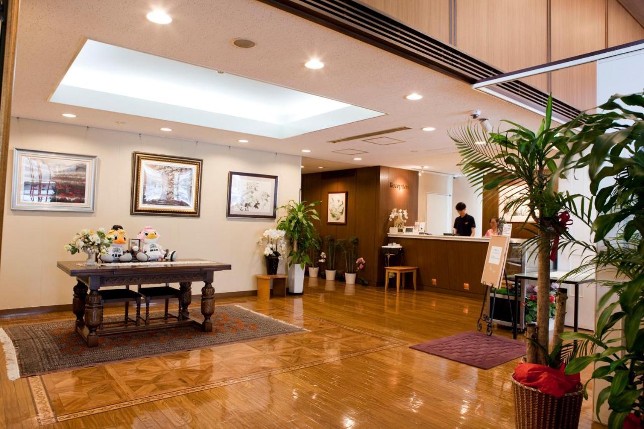 Benikea Calton Hotel Fukuoka Tenjin Eksteriør billede